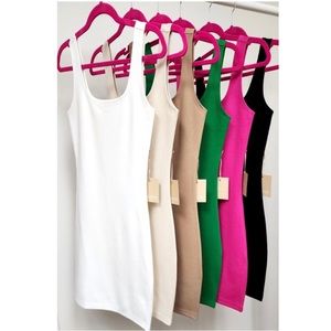 Barbie Girl Bodycon Dress